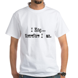 I Blog... Shirt