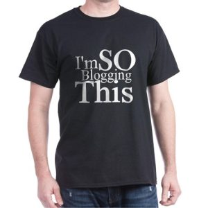 I'm SO Blogging